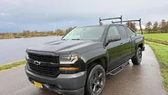 (metallic) Gebruikt 2017 Chevrolet Silverado Van | € 29.999
