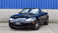 Gebruikt 2002 Mazda MX5 Cabriolet | € 5.999 (Eerlijke prijs)