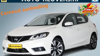 Occasion Nissan Pulsar GT 190 PK (139 kW) 2016 Wit Hatchback