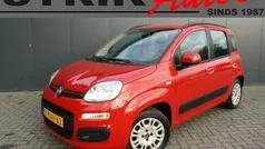 Rood Gebruikt 2013 Fiat Panda Hatchback | € 3.989 (Goede deal)