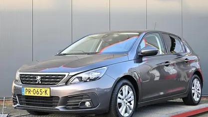 Occasion Peugeot 308 112 PK (82 kW) 2017 Grijs Hatchback