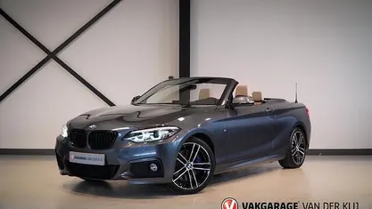 Occasion 2020 BMW 230 M Sport Cabriolet | € 32.950 (Super prijs)