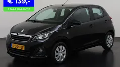 Noir caldera Gebruikt 2021 Peugeot 108 Active Hatchback | € 10.945 (Eerlijke prijs)