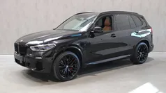 Zwart Gebruikt 2021 BMW X5 Executive SUV | € 64.995 (Goede deal)