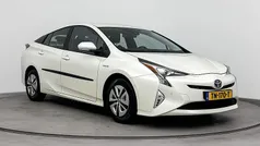 Wit Gebruikt 2018 Toyota Prius Executive Hatchback | € 19.999 (Eerlijke prijs)