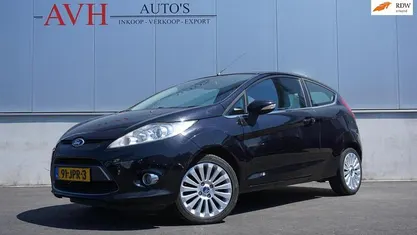 Occasion Ford Fiesta Titanium 82 PK (60 kW) 2009 Hatchback