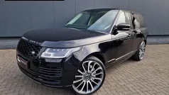 Zwart Gebruikt 2018 Land Rover Range Rover Autobiography SUV | € 59.950 (Duur)