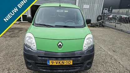 Groen Gebruikt 2010 Renault Kangoo Van | € 1.450 (Super prijs)