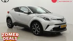 Grijs Gebruikt 2019 Toyota C-HR SUV | € 20.999 (Eerlijke prijs)