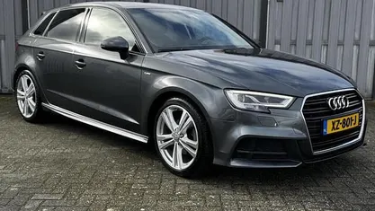 Occasion Audi A3 Sportback S-Line 150 PK (110 kW) 2019 Hatchback