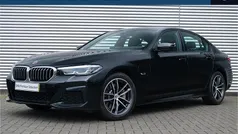 Zwart Gebruikt 2023 BMW 530e Executive Sedan | € 46.000 (Eerlijke prijs)