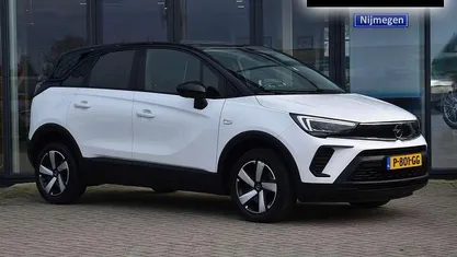 Occasion 2022 Opel Crossland X Edition SUV | € 17.895 (Eerlijke prijs)