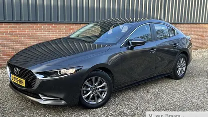 Occasion Mazda 3 187 PK (137 kW) 2021 Sedan