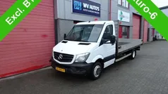 Wit Gebruikt 2015 Mercedes Sprinter Van | € 13.950 (Goede deal)