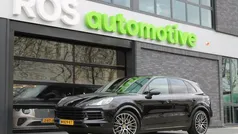 Zwart Gebruikt 2018 Porsche Cayenne SUV | € 46.950 (Super prijs)