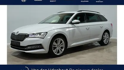 Occasion 2020 Skoda Superb Business Line Stationwagen | € 23.840 (Eerlijke prijs)