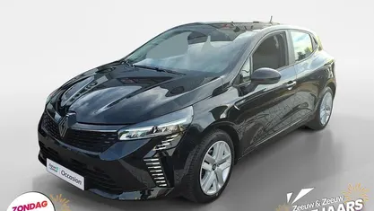Zwart Gebruikt 2024 Renault Clio V Evolution Hatchback | € 17.935 (Eerlijke prijs)