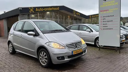 Occasion Mercedes A170 Classic 116 PK (85 kW) 2007 MPV
