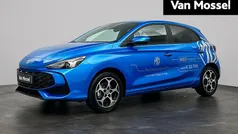 Blauw Gebruikt 2024 MG MG3 Luxury Hatchback | € 22.495 (Eerlijke prijs)