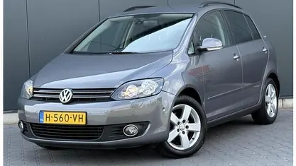 Grijs Gebruikt 2011 VW Golf Plus Cross Team MPV | € 6.990 (Eerlijke prijs)