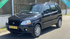 Zwart Gebruikt 2002 Suzuki Ignis Hatchback | € 2.350 (Eerlijke prijs)
