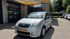 Gebruikt 2008 Citroën C2 Hatchback | € 1.995 (Eerlijke prijs)