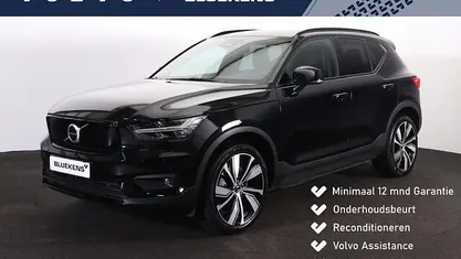 Zwart Occasion 2020 Volvo XC40 R-Design SUV | € 26.900 (Eerlijke prijs)
