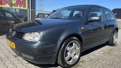 Blauw Gebruikt 1999 VW Golf IV Hatchback | € 1.999 (Eerlijke prijs)