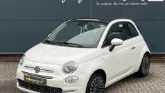 Gebruikt 2018 Fiat 500C Lounge Cabriolet | € 12.940 (Eerlijke prijs)