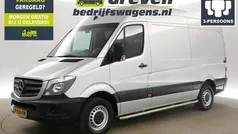 Zilver Gebruikt 2017 Mercedes Sprinter Van | € 16.800 (Eerlijke prijs)