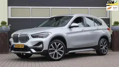 Grijs Gebruikt 2020 BMW X1 Executive SUV | € 26.900 (Goede deal)
