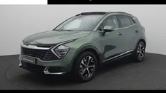 Groen Gebruikt 2025 Kia Sportage SUV | € 41.940 (Eerlijke prijs)