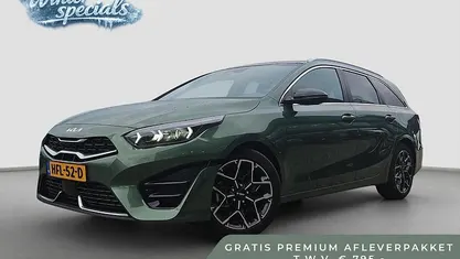 Occasion 2025 Kia Ceed GT-Line Hatchback | € 31.935 (Eerlijke prijs)