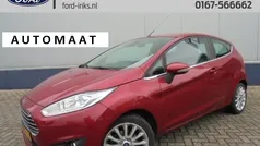 Rood Gebruikt 2016 Ford Fiesta Titanium Hatchback | € 11.500 (Eerlijke prijs)