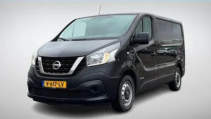 Zwart Gebruikt 2018 Nissan NV300 S Van | € 8.499 (Eerlijke prijs)