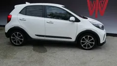 Wit Gebruikt 2018 Kia Picanto X-Line Hatchback | € 12.490 (Eerlijke prijs)