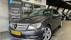 Grijs Gebruikt 2010 Mercedes C250 Avantgarde Sedan | € 11.995 (Eerlijke prijs)