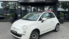 Gebruikt 2011 Fiat 500C Lounge Cabriolet | € 7.750 (Eerlijke prijs)
