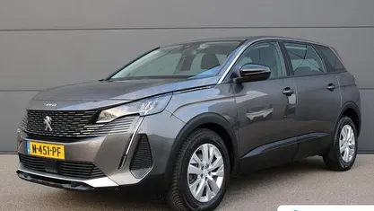 Occasion Peugeot 5008 Business-Line 2021 Grijs SUV