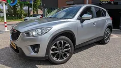 Grijs Gebruikt 2014 Mazda CX-5 Edition SUV | € 16.350 (Eerlijke prijs)