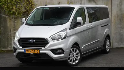 Occasion 2023 Ford Transit Custom Platinum Van | € 33.495 (Eerlijke prijs)