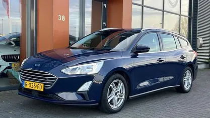 Occasion 2019 Ford Focus Business Edition Stationwagen | € 12.890 (Goede deal)
