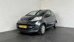 Grijs Gebruikt 2008 Peugeot 107 Hatchback | € 2.899 (Eerlijke prijs)