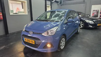 Occasion 2015 Hyundai i10 GO! Hatchback | € 4.999 (Goede deal)