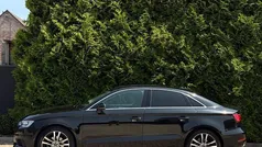 Zwart Gebruikt 2015 Audi A3 Attraction Sedan | € 8.890 (Eerlijke prijs)