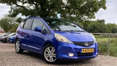 Blauw Gebruikt 2014 Honda Jazz Elegance Hatchback | € 7.975 (Goede deal)