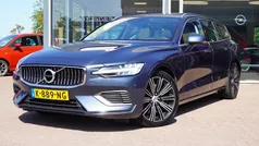 Gebruikt 2021 Volvo V60 R-Design Stationwagen | € 19.899 (Goede deal)