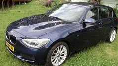 Gebruikt 2014 BMW 116 Executive Hatchback | € 12.750 (Eerlijke prijs)