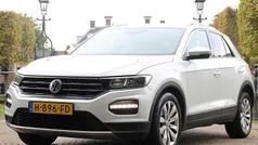 Gebruikt 2019 VW T-Roc Sport SUV | € 19.395 (Eerlijke prijs)
