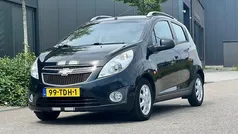 Gebruikt 2011 Chevrolet Spark LT Hatchback | € 999 (Eerlijke prijs)